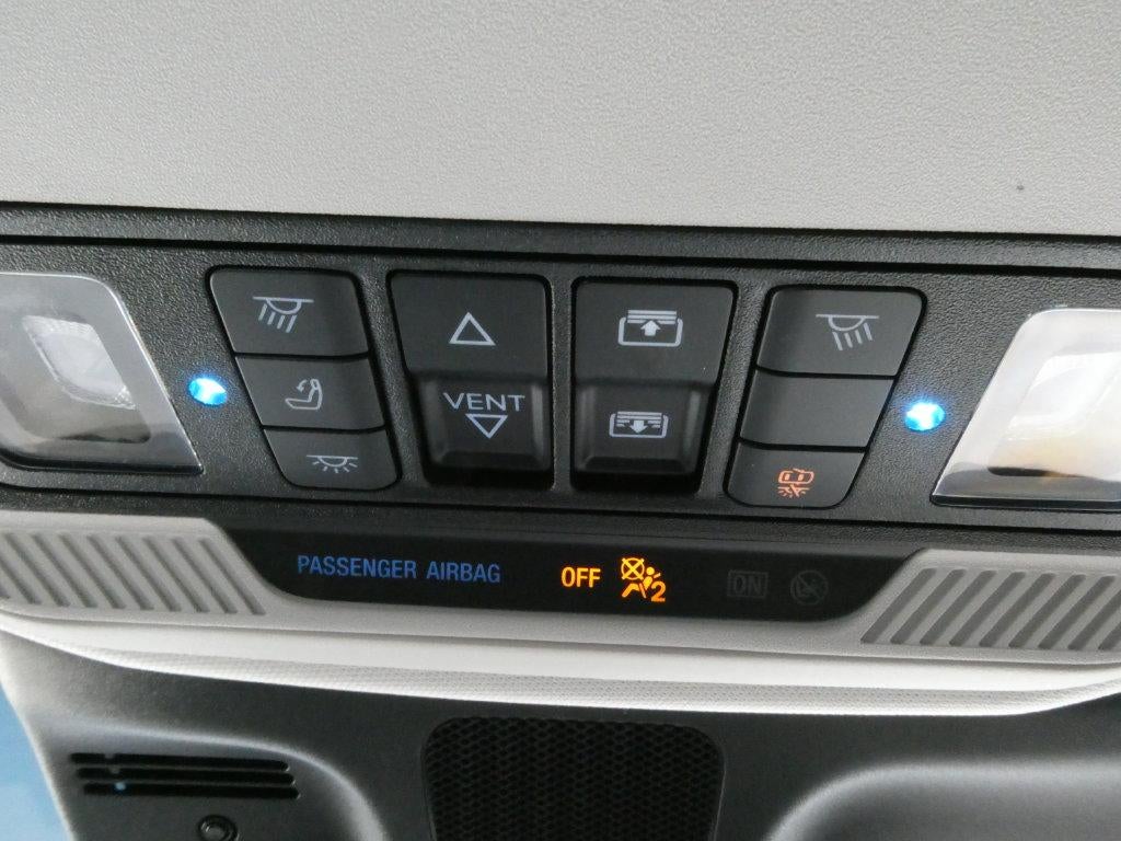 2025 Ford Expedition Max Platinum 4x4