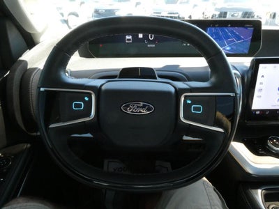 2025 Ford Expedition Max Platinum 4x4