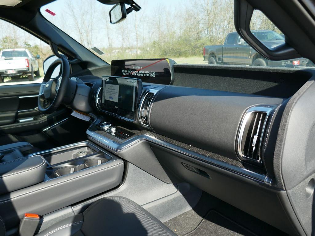 2026 Ford Expedition Max Platinum 4x4