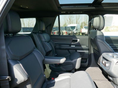 2026 Ford Expedition Max Platinum 4x4