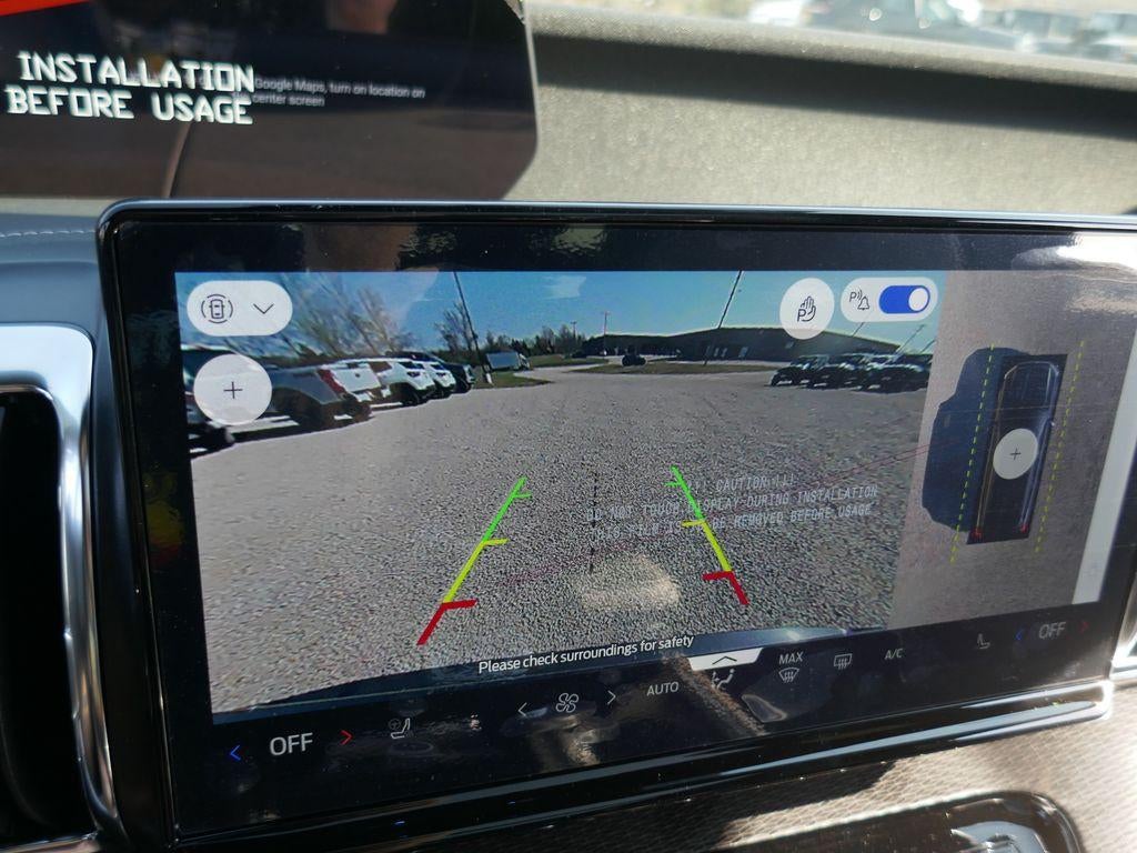 2026 Ford Expedition Max Platinum 4x4