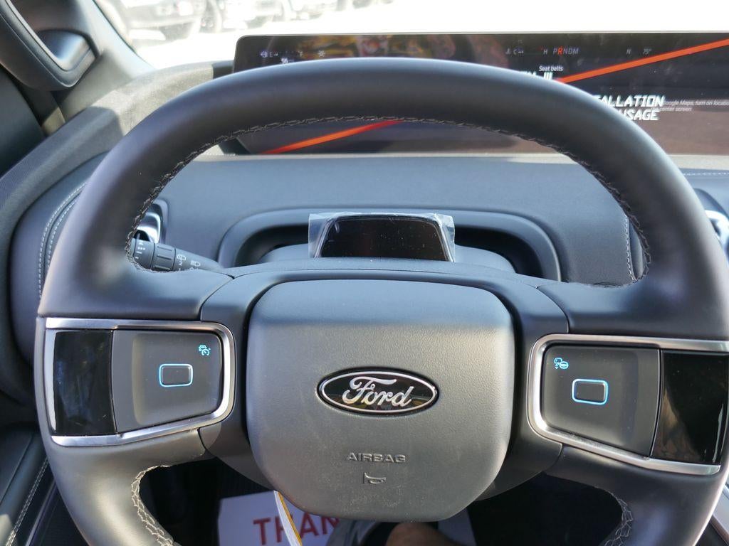 2026 Ford Expedition Max Platinum 4x4