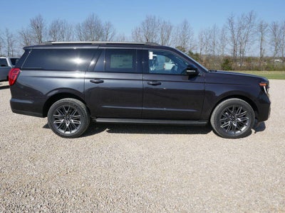 2026 Ford Expedition Max Platinum 4x4
