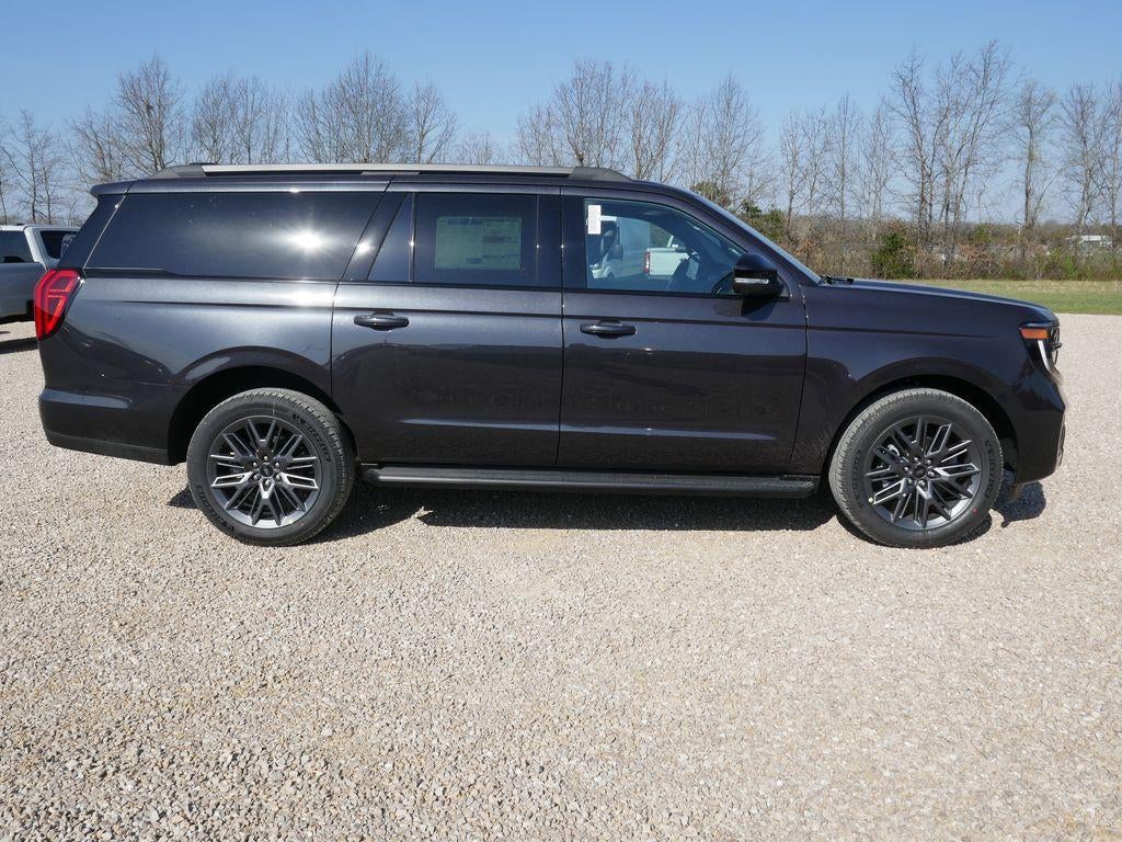 2026 Ford Expedition Max Platinum 4x4
