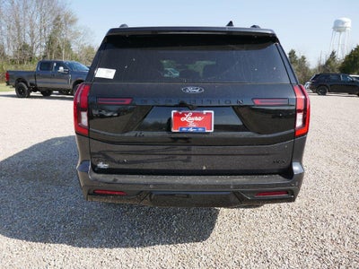 2026 Ford Expedition Max Platinum 4x4