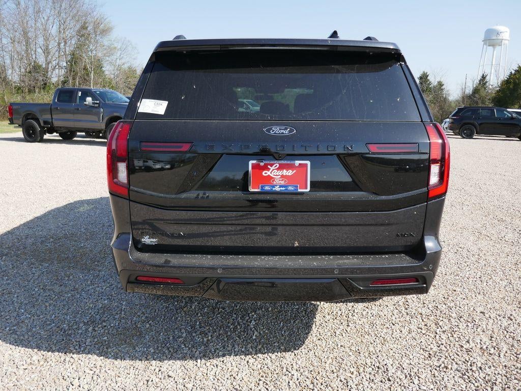 2026 Ford Expedition Max Platinum 4x4