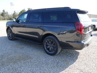 2026 Ford Expedition Max Platinum 4x4