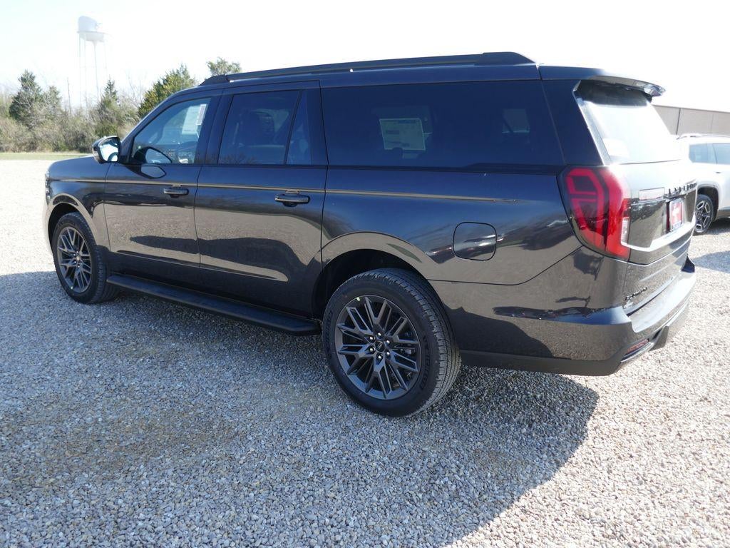 2026 Ford Expedition Max Platinum 4x4