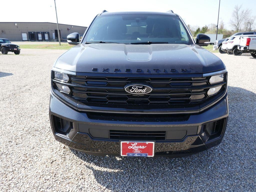 2026 Ford Expedition Max Platinum 4x4