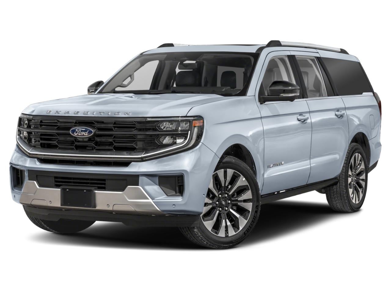 2026 Ford Expedition Max Platinum 4x4