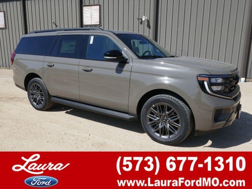 2026 Ford Expedition Max Platinum 4x4