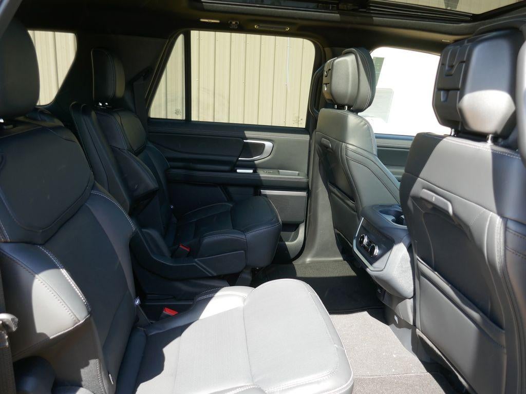 2026 Ford Expedition Max Platinum 4x4