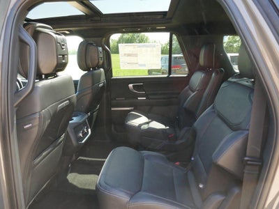 2026 Ford Expedition Max Platinum 4x4
