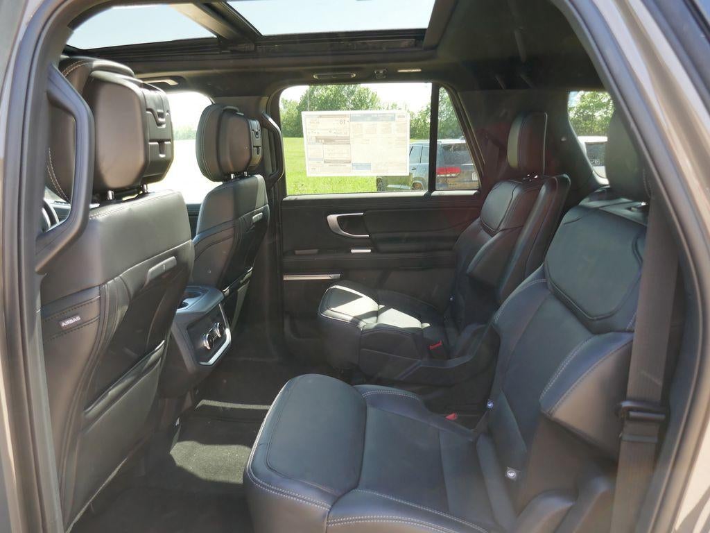 2026 Ford Expedition Max Platinum 4x4