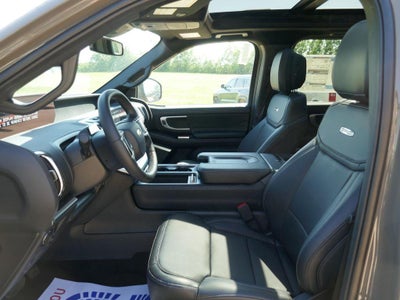 2026 Ford Expedition Max Platinum 4x4