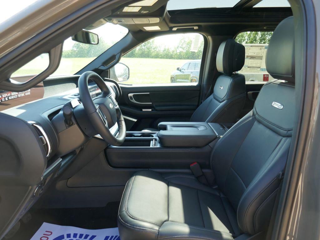 2026 Ford Expedition Max Platinum 4x4