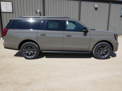 2026 Ford Expedition Max Platinum 4x4