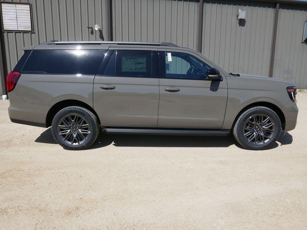 2026 Ford Expedition Max Platinum 4x4