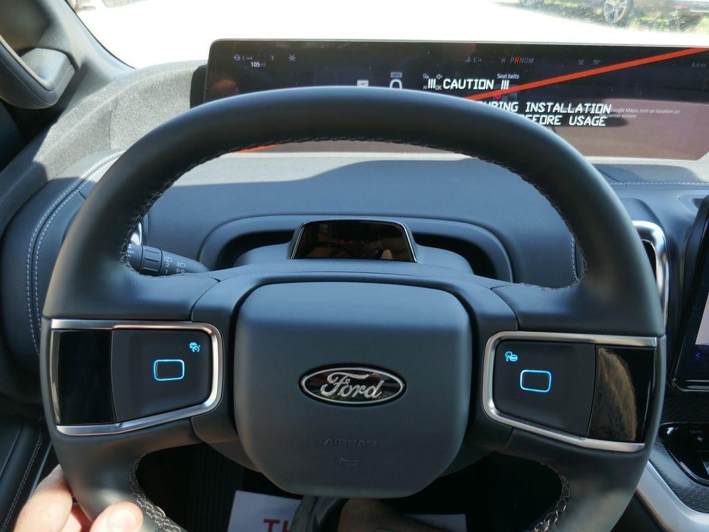 2026 Ford Expedition Max Platinum 4x4
