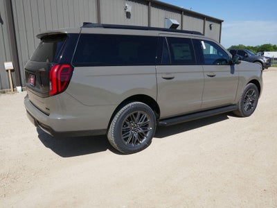 2026 Ford Expedition Max Platinum 4x4