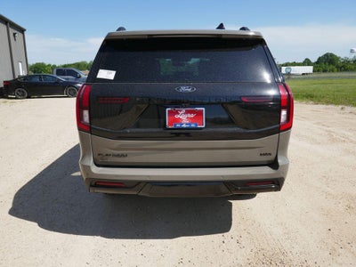 2026 Ford Expedition Max Platinum 4x4