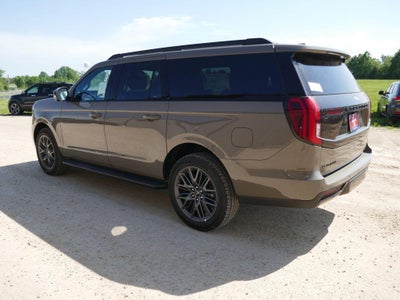 2026 Ford Expedition Max Platinum 4x4