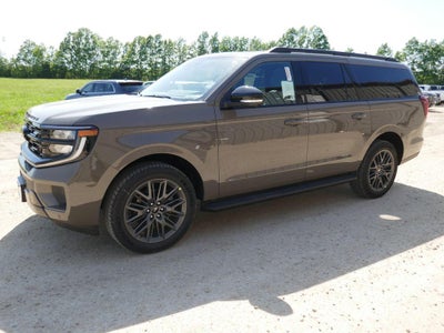 2026 Ford Expedition Max Platinum 4x4