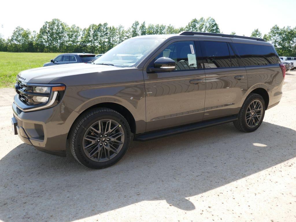 2026 Ford Expedition Max Platinum 4x4