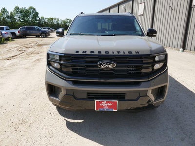 2026 Ford Expedition Max Platinum 4x4