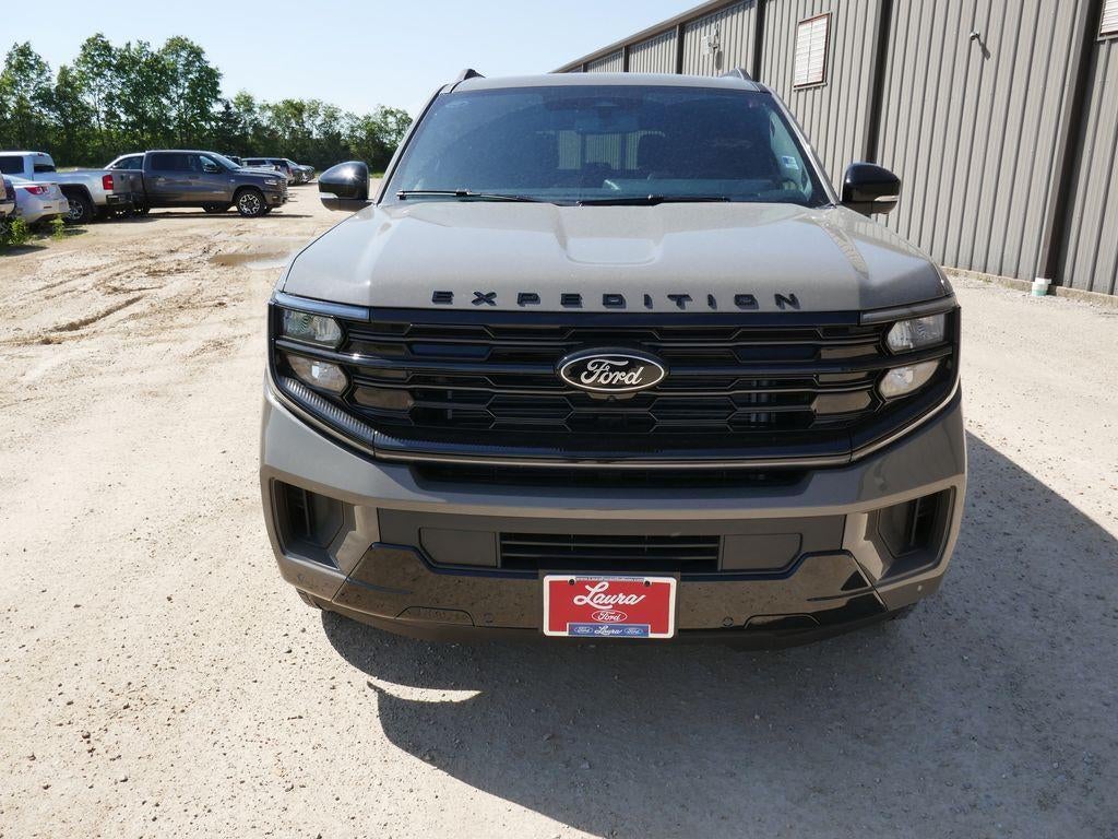 2026 Ford Expedition Max Platinum 4x4