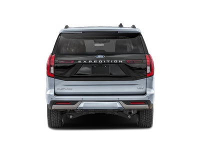 2026 Ford Expedition Max Platinum 4x4