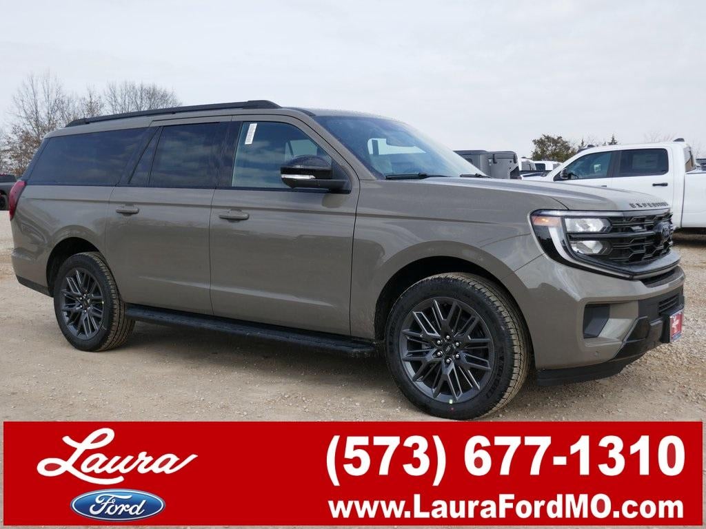 2026 Ford Expedition Max Platinum 4x4