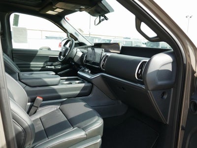 2026 Ford Expedition Max Platinum 4x4