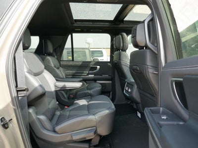 2026 Ford Expedition Max Platinum 4x4
