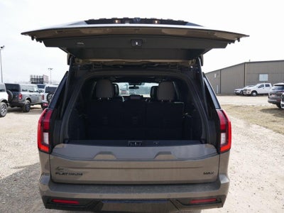 2026 Ford Expedition Max Platinum 4x4