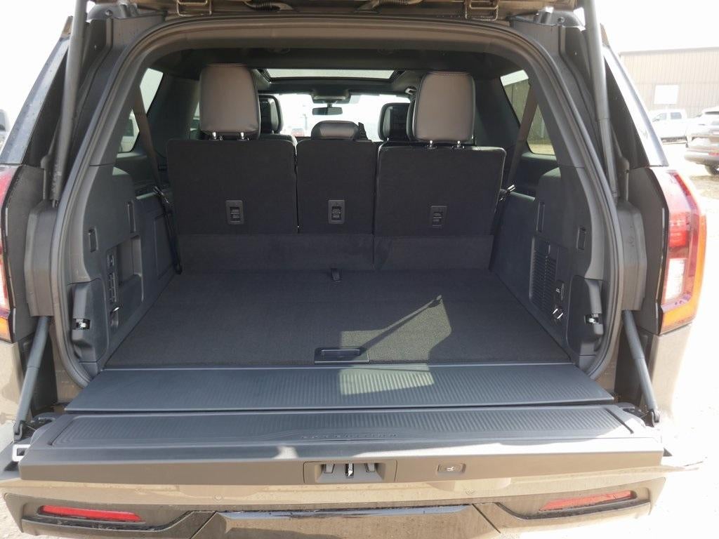 2026 Ford Expedition Max Platinum 4x4