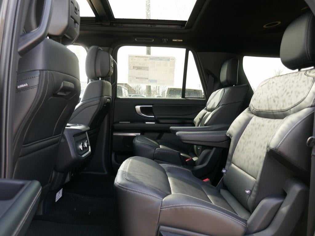2026 Ford Expedition Max Platinum 4x4