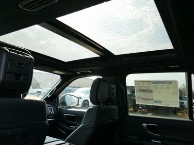 2026 Ford Expedition Max Platinum 4x4