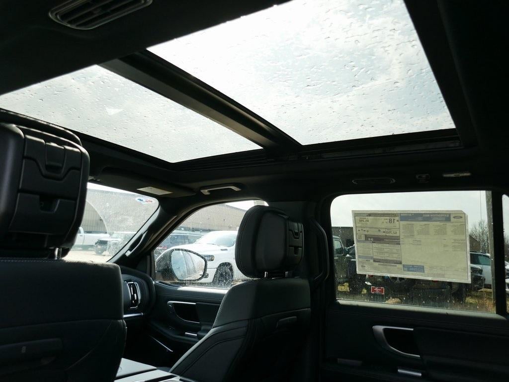 2026 Ford Expedition Max Platinum 4x4