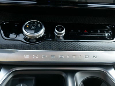 2026 Ford Expedition Max Platinum 4x4