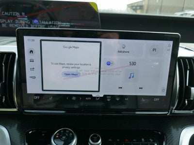 2026 Ford Expedition Max Platinum 4x4