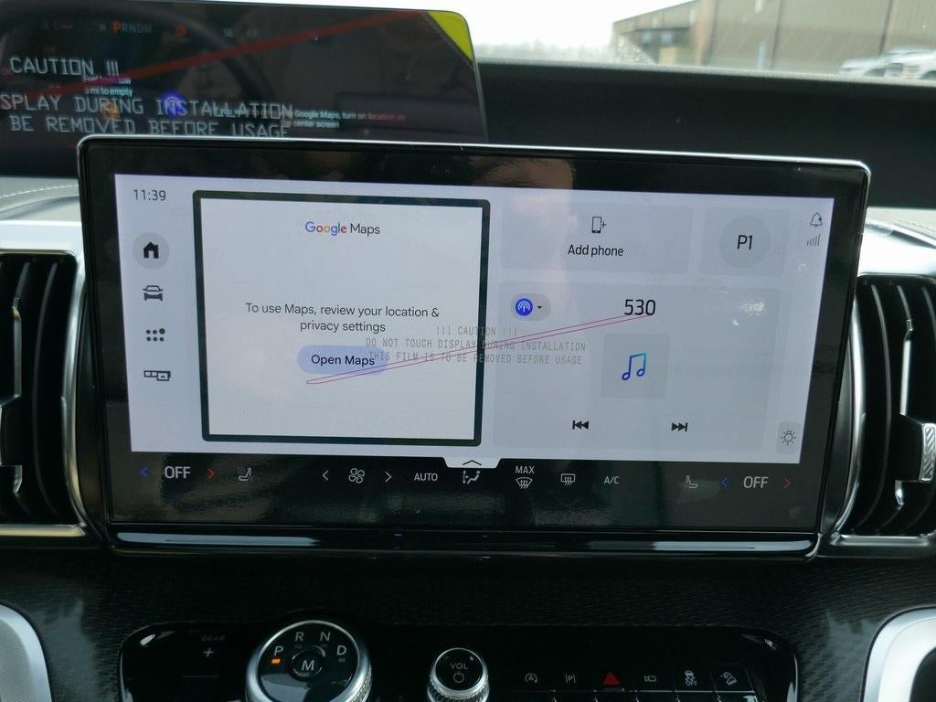 2026 Ford Expedition Max Platinum 4x4