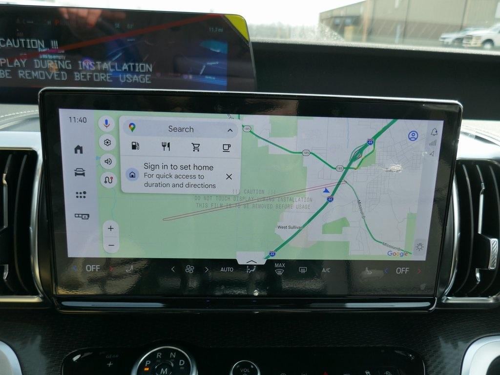 2026 Ford Expedition Max Platinum 4x4