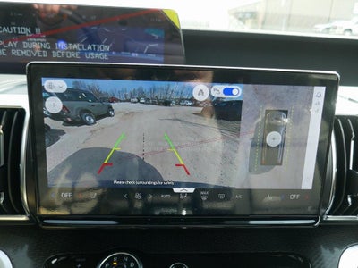 2026 Ford Expedition Max Platinum 4x4