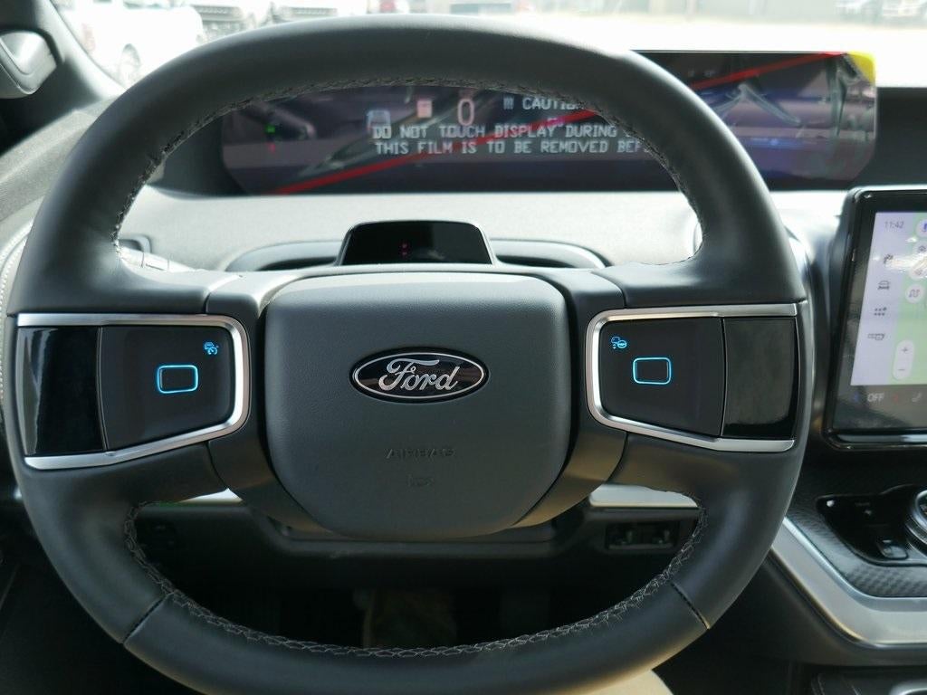 2026 Ford Expedition Max Platinum 4x4