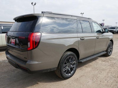 2026 Ford Expedition Max Platinum 4x4