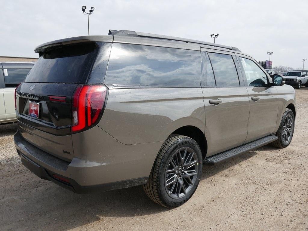 2026 Ford Expedition Max Platinum 4x4