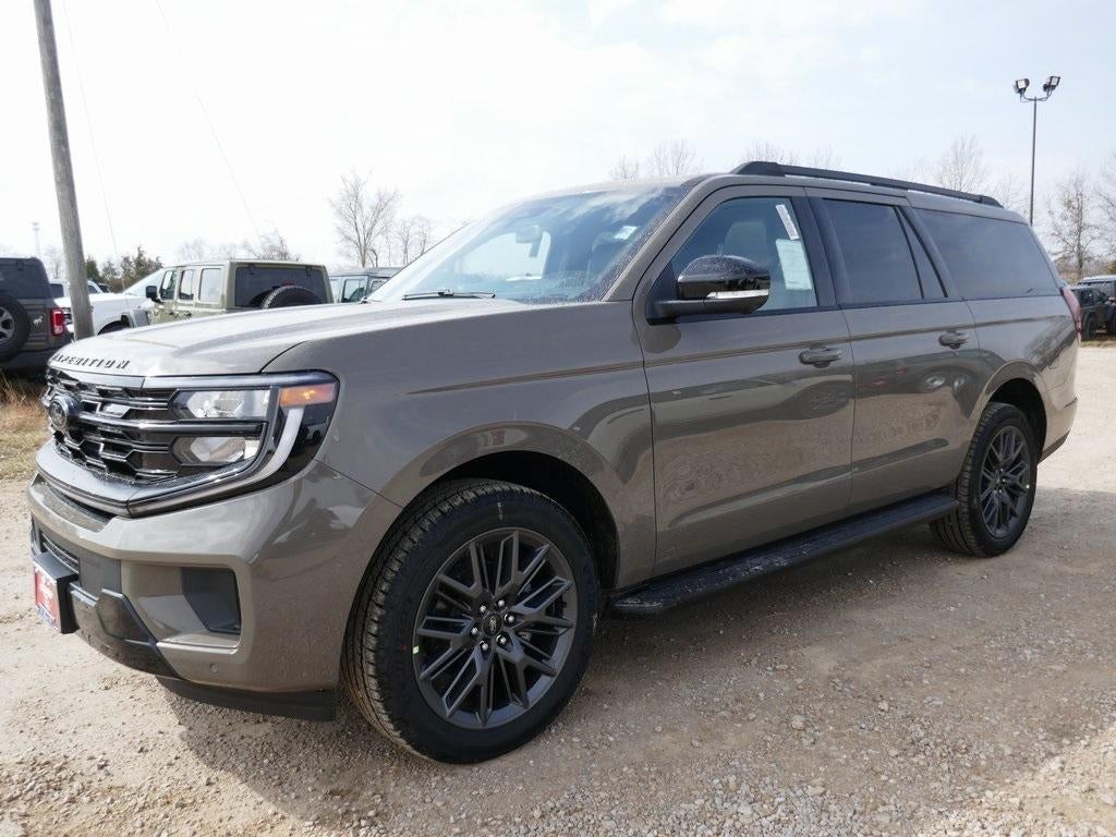 2026 Ford Expedition Max Platinum 4x4