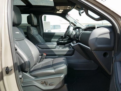 2026 Ford Expedition Max Platinum 4x4