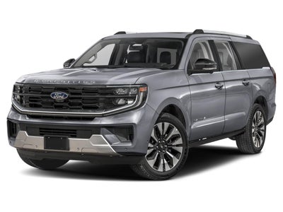 2026 Ford Expedition Max Platinum 4x4